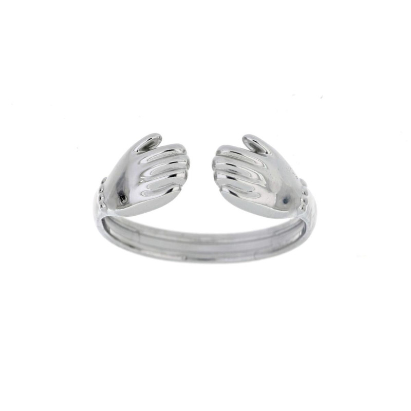 ANELLO IN ACCIAIO MM 41