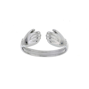 ANELLO IN ACCIAIO MM 41