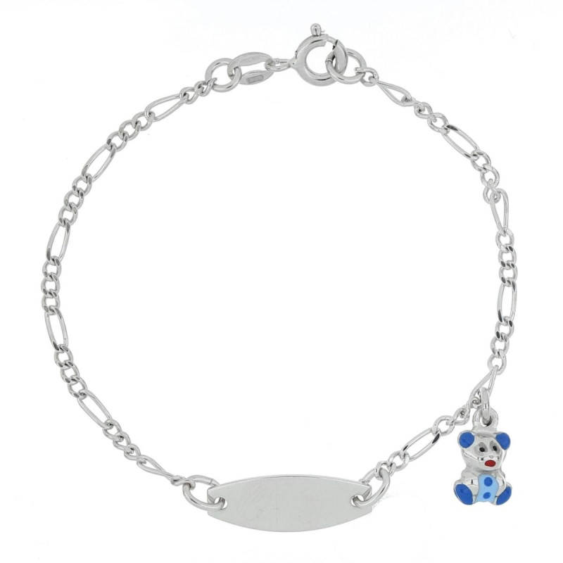 BRACCIALE BABY IN ARGENTO 925