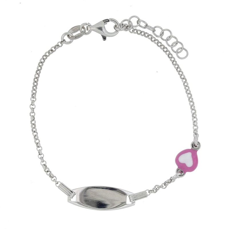 BRACCIALE BABY IN ARGENTO 925