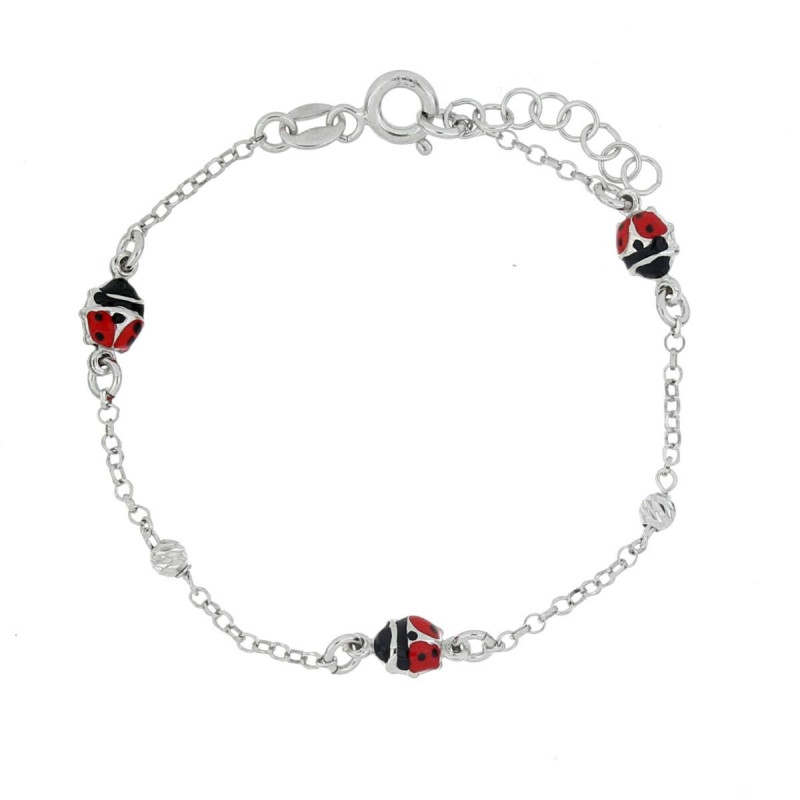 BRACCIALE BABY IN ARGENTO 925
