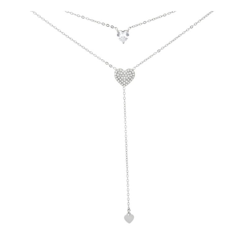 COLLANA AFRODITE IN ACCIAIO