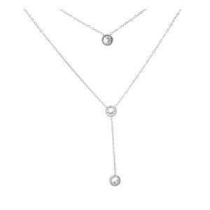 COLLANA AFRODITE IN ACCIAIO