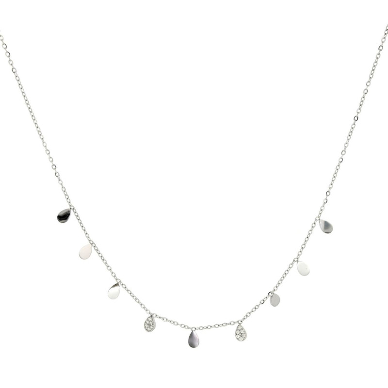 COLLANA AFRODITE IN ACCIAIO