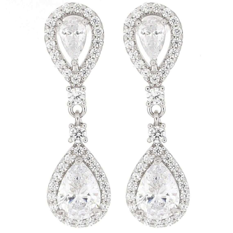 ORECCHINI IN ARGENTO 925