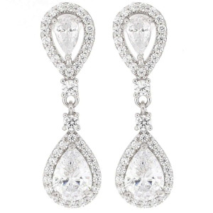 ORECCHINI IN ARGENTO 925