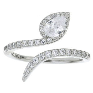 ANELLO DESMOS IN ARGENTO 925