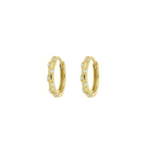 ORECCHINI IN ARGENTO 925