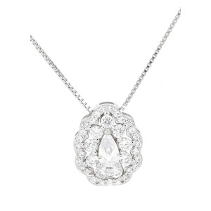 PENDENTE IN ARGENTO 925