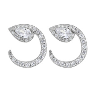 ORECCHINI DESMOS IN ARGENTO 925