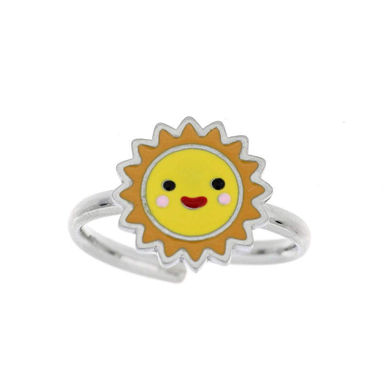 ANELLO BABY MM 10 IN ACCIAIO