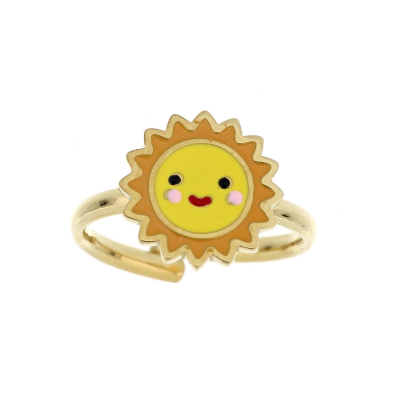 ANELLO BABY MM 10 IN ACCIAIO