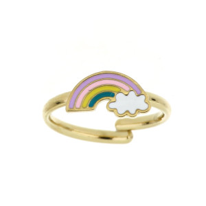 ANELLO BABY MM 6 IN ACCIAIO