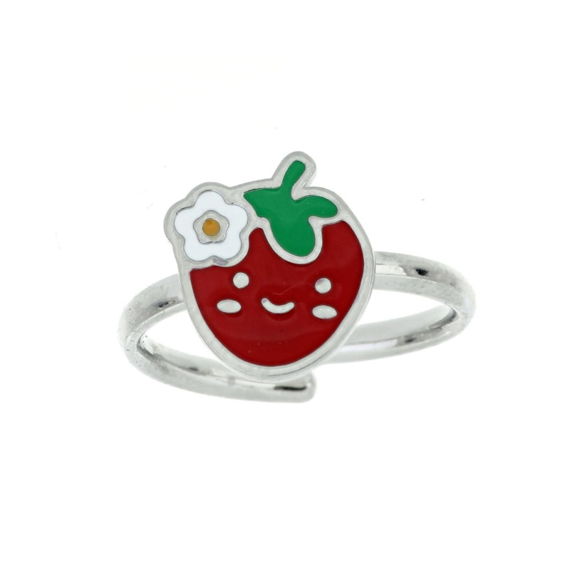 ANELLO BABY MM 10 IN ACCIAIO