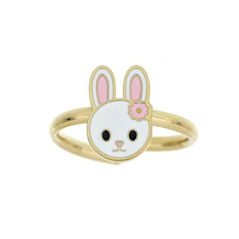 ANELLO BABY MM 10 IN ACCIAIO