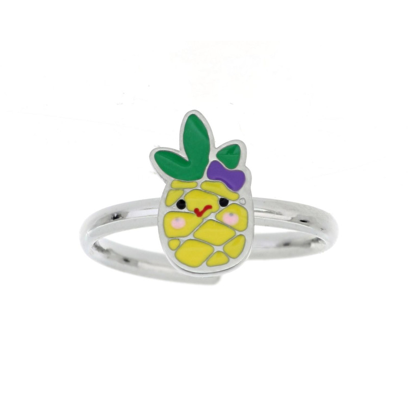 ANELLO BABY MM 10 IN ACCIAIO