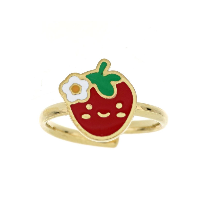 ANELLO BABY MM 10 IN ACCIAIO