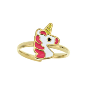 ANELLO BABY MM 10 IN ACCIAIO