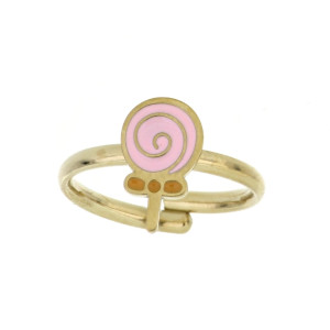 ANELLO BABY MM 10 IN ACCIAIO