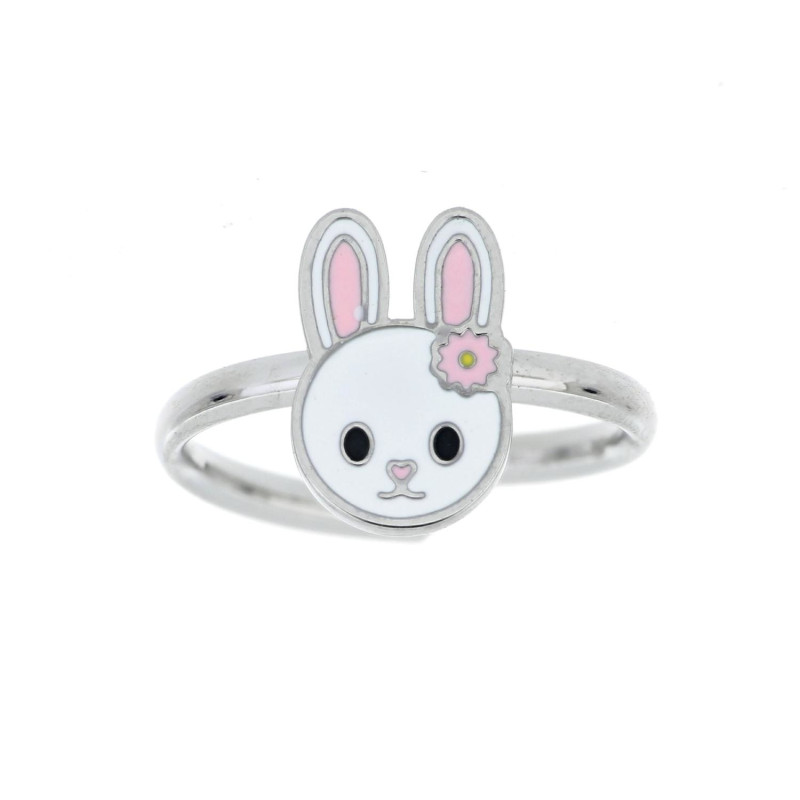 ANELLO BABY MM 10 IN ACCIAIO