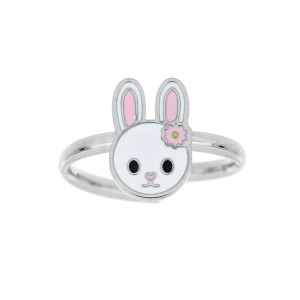 ANELLO BABY MM 10 IN ACCIAIO