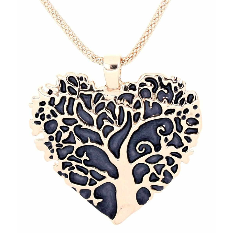 PENDENTE CM 42+5 ARMONIA MM IN OTTONE