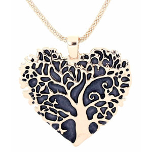 PENDENTE CM 42+5 ARMONIA MM IN OTTONE