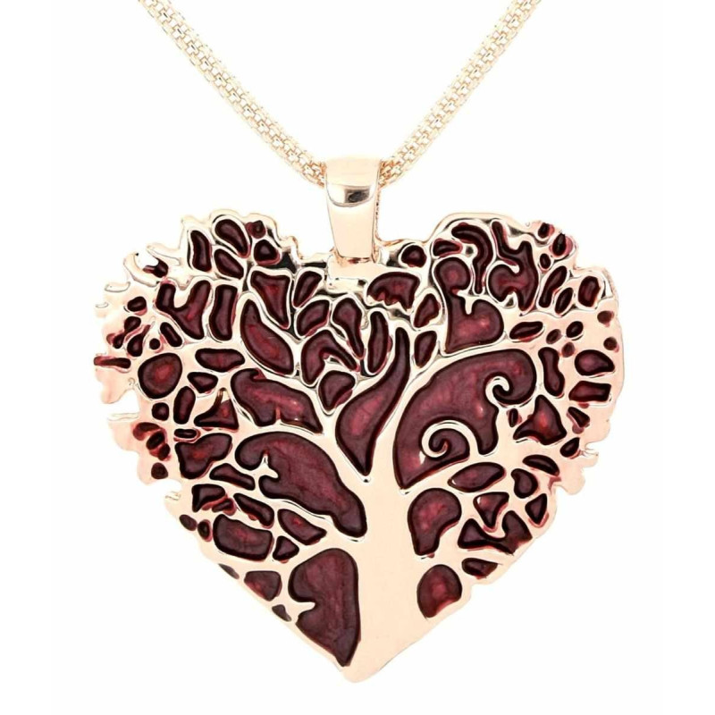 PENDENTE CM 42+5 ARMONIA MM  IN OTTONE