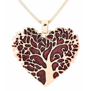 PENDENTE CM 42+5 ARMONIA MM  IN OTTONE