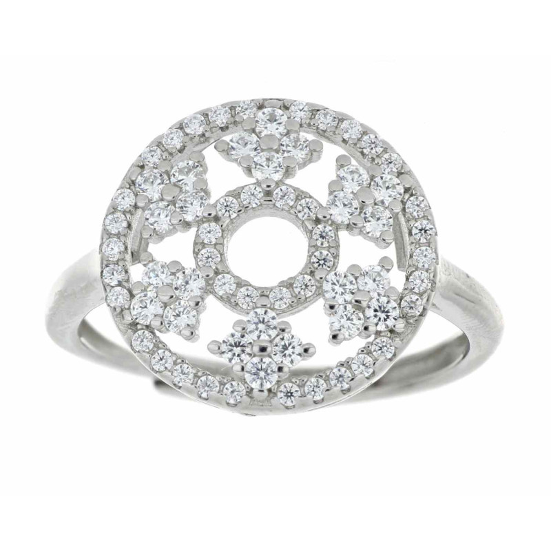 ANELLO IN ARGENTO 925