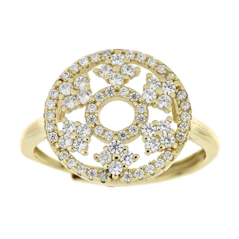 ANELLO IN ARGENTO 925