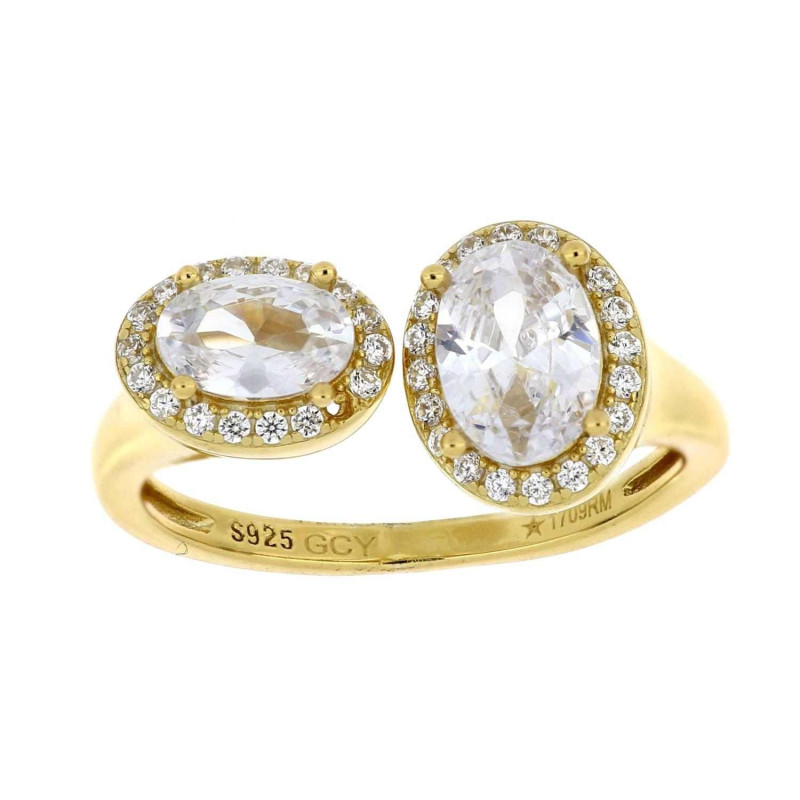 ANELLO IN ARGENTO 925