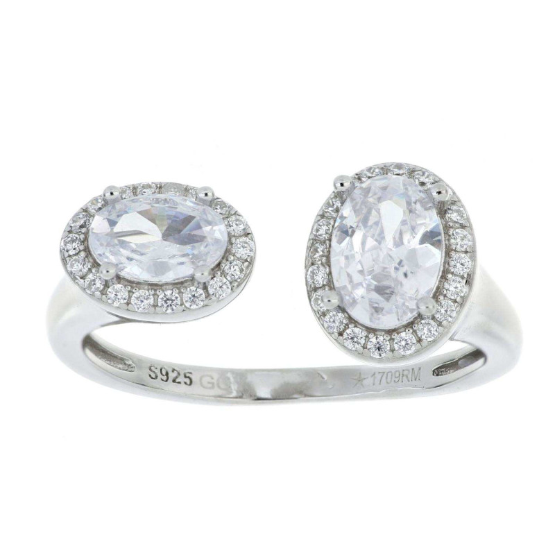 ANELLO IN ARGENTO 925