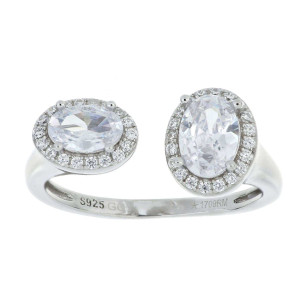 ANELLO IN ARGENTO 925