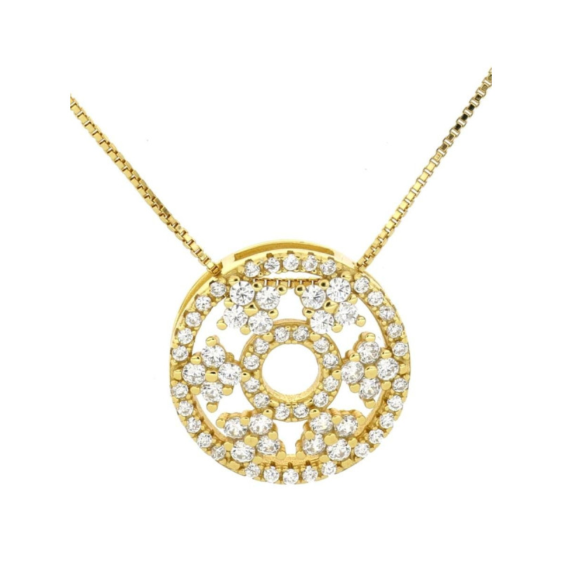 PENDENTE IN ARGENTO 925