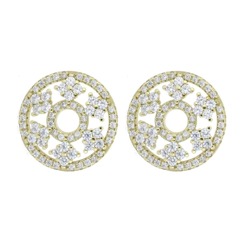 ORECCHINI IN ARGENTO 925