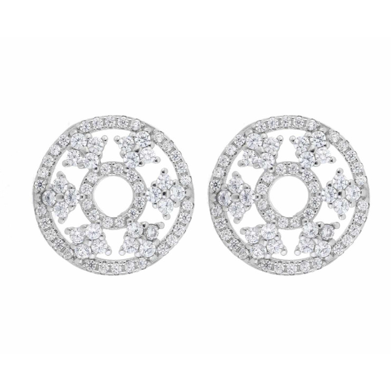 ORECCHINI IN ARGENTO 925