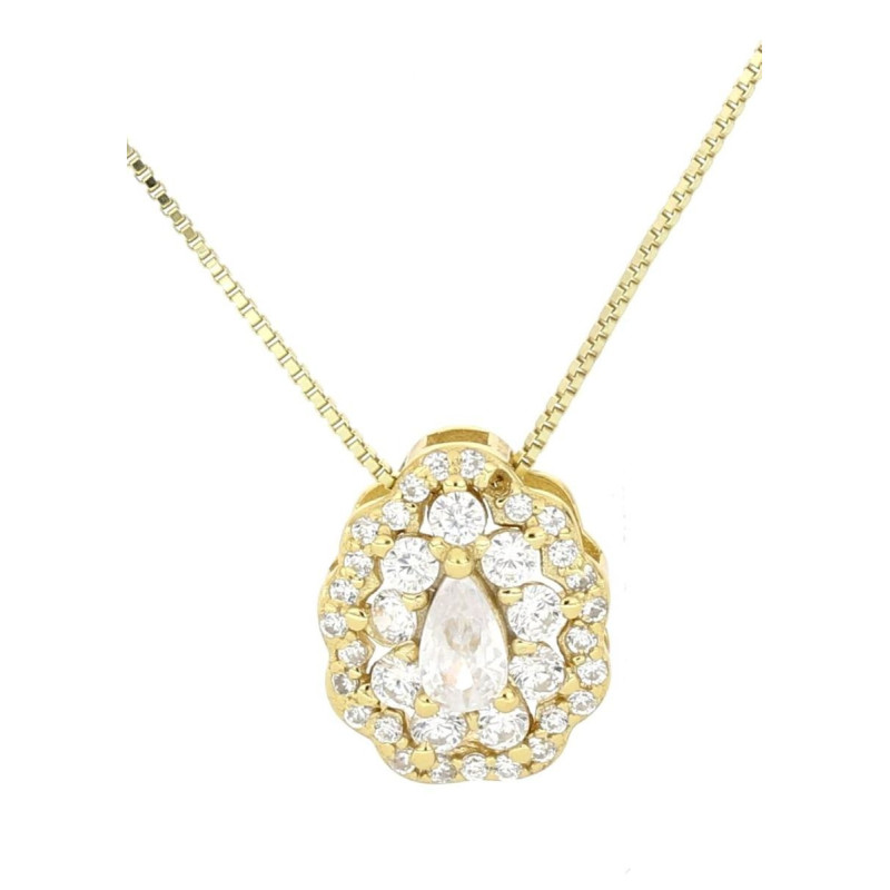 PENDENTE IN ARGENTO 925