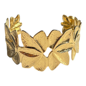 BRACCIALE MANHATTAN MM 6 IN ACCIAIO