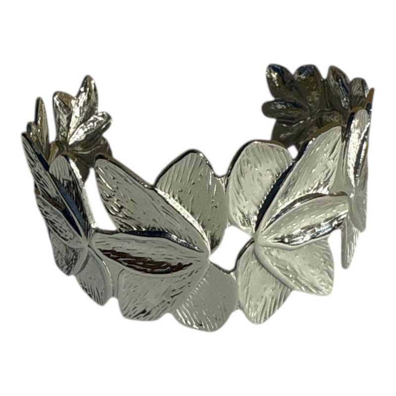 BRACCIALE MANHATTAN MM 6 IN ACCIAIO