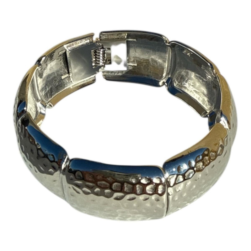 BRACCIALE MANHATTAN MM 6 IN ACCIAIO