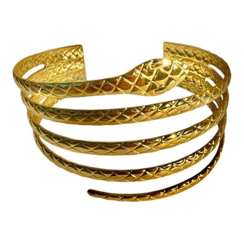 BRACCIALE MANHATTAN MM 6 IN ACCIAIO