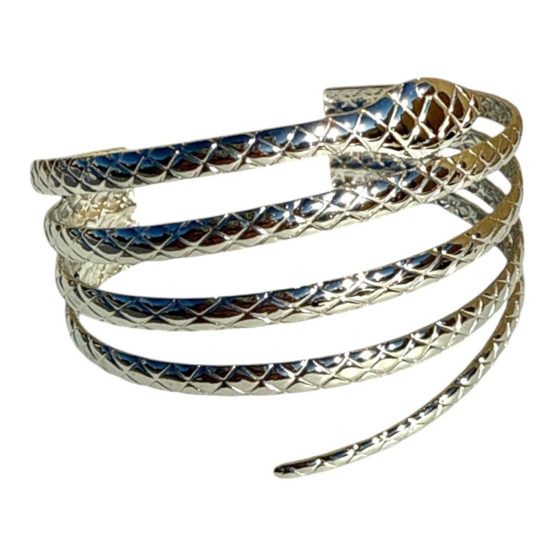 BRACCIALE MANHATTAN MM 6 IN ACCIAIO