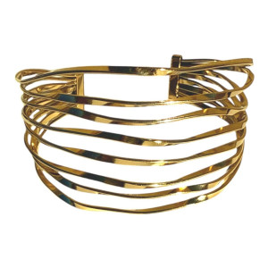 BRACCIALE MANHATTAN MM 6 IN ACCIAIO