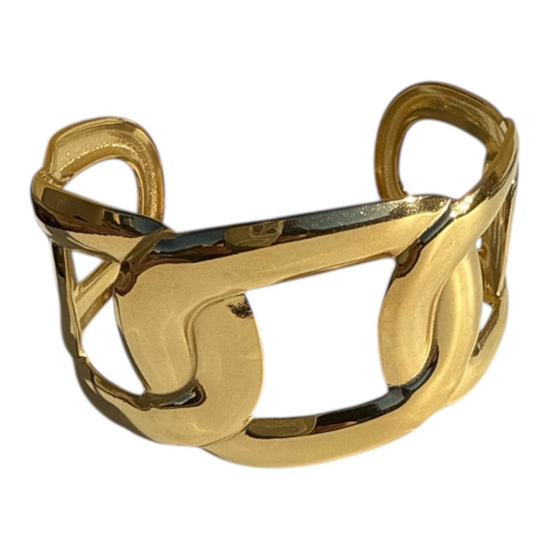 BRACCIALE MANHATTAN MM 6 IN ACCIAIO