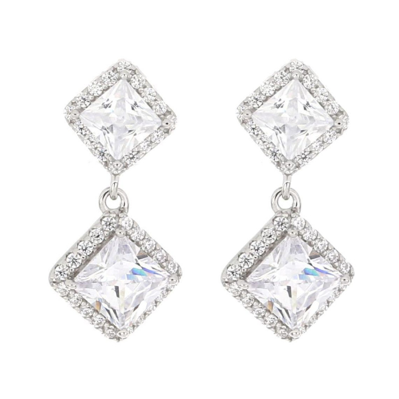 ORECCHINI IN ARGENTO 925