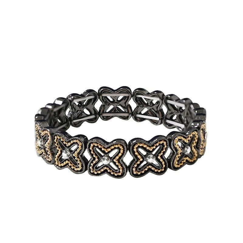 BRACCIALE VENERE IN OTTONE