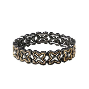 BRACCIALE VENERE IN OTTONE