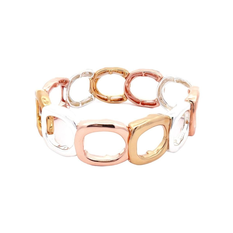 BRACCIALE VENERE IN OTTONE