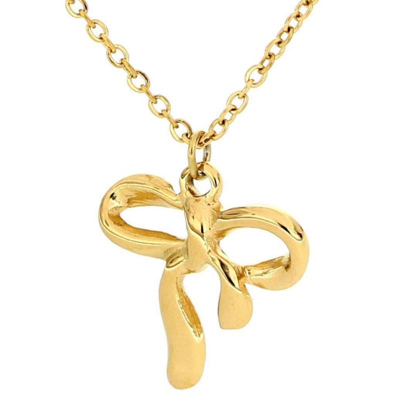 COLLANA CM 40+5 ADANA IN ACCIAIO MM 19